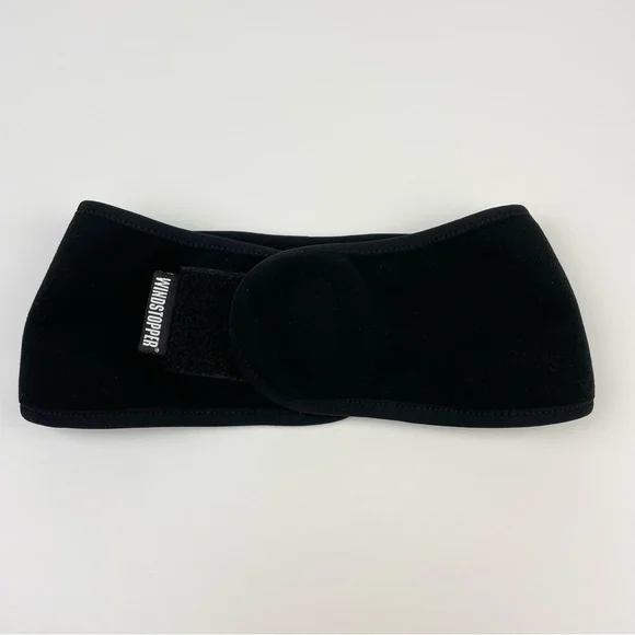 Outdoor Research GORE-TEX® INFINIUM™ EAR BAND Unisex Medium Black Windstopper - Picture 3 of 11